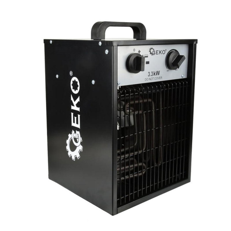 Nagrzewnica elektryczna z termostatem 3,3 kW G80401