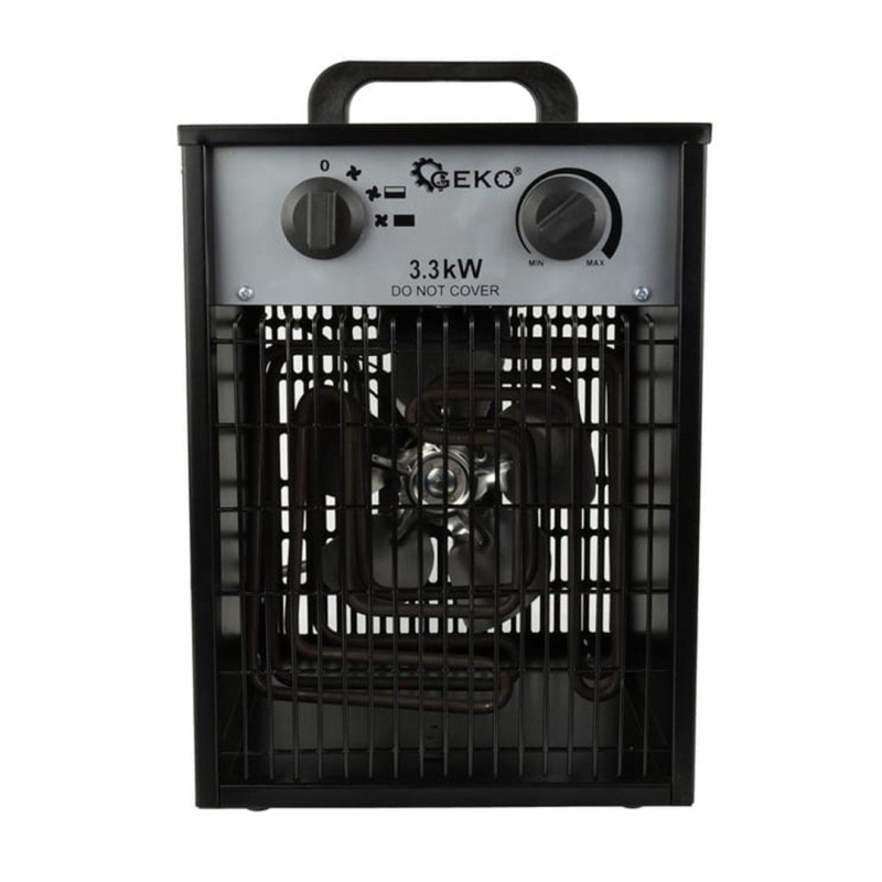 Nagrzewnica elektryczna z termostatem 3,3 kW G80401