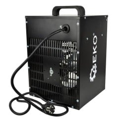Nagrzewnica elektryczna z termostatem 3,3 kW G80401