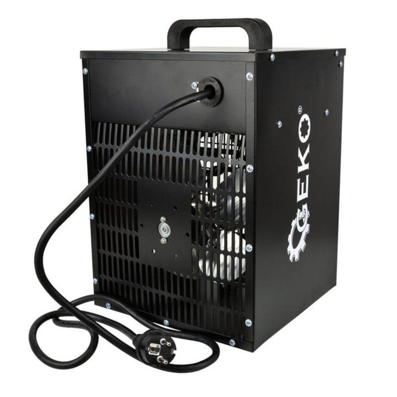 Nagrzewnica elektryczna z termostatem 3,3 kW G80401