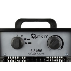 Nagrzewnica elektryczna z termostatem 3,3 kW G80401