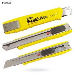 Nóż do tapet STANLEY FATMAX...