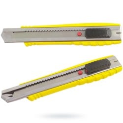 Nóż do tapet STANLEY FATMAX 18mm metal