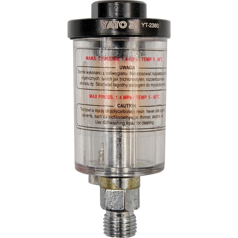 Odwadniacz mini 1/4''
