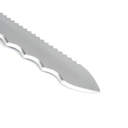 Nóż piła do cięcia styropianu wełny mineralnej 415/280mm 47-014