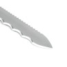 Nóż piła do cięcia styropianu wełny mineralnej 415/280mm 47-014