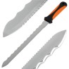 Nóż piła do cięcia styropianu wełny mineralnej 415/280mm 47-014