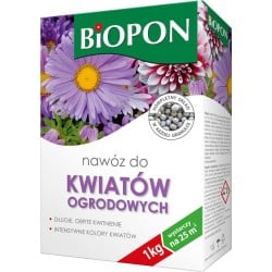 Nawóz do kwiatów ogrodowych...