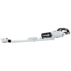 Odkurzacz pionowy Makita CL003GZ10 XGT 40V BL 100W cyklon biały BODY
