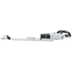 Odkurzacz pionowy Makita CL003GZ10 XGT 40V BL 100W cyklon biały BODY