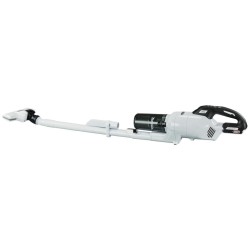 Odkurzacz pionowy Makita CL003GZ10 XGT 40V BL 100W cyklon biały BODY