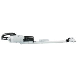 Odkurzacz pionowy Makita CL003GZ10 XGT 40V BL 100W cyklon biały BODY