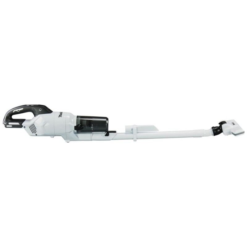 Odkurzacz pionowy Makita CL003GZ10 XGT 40V BL 100W cyklon biały BODY