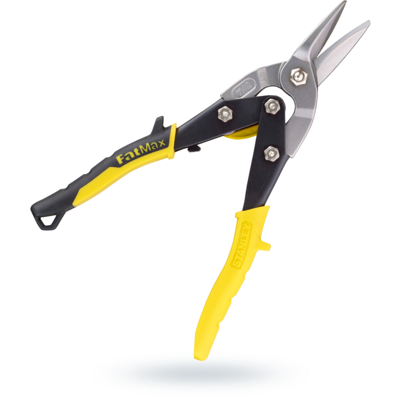 Nożyce do blachy proste STANLEY FATMAX 2-14-563