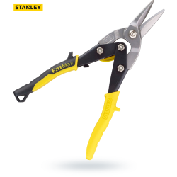 Nożyce do blachy proste STANLEY FATMAX 2-14-563