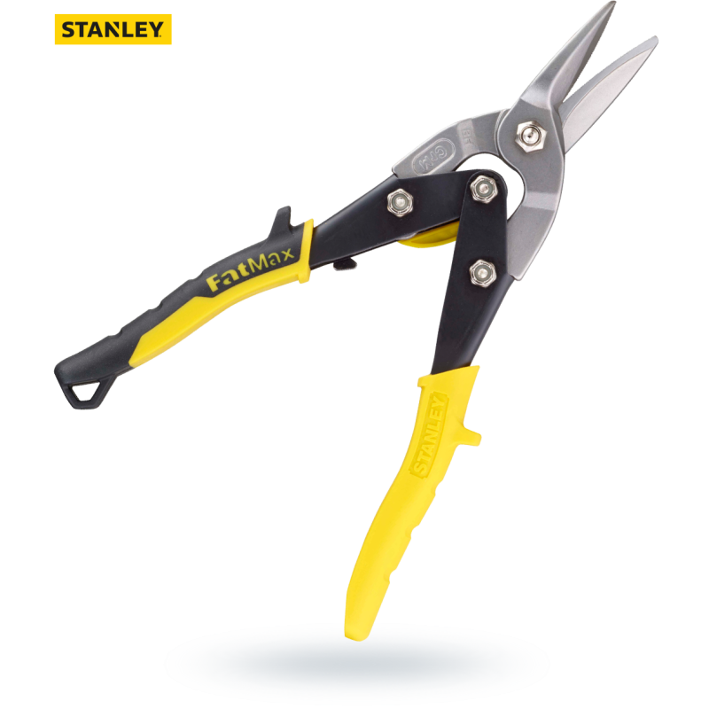 Nożyce do blachy proste STANLEY FATMAX 2-14-563