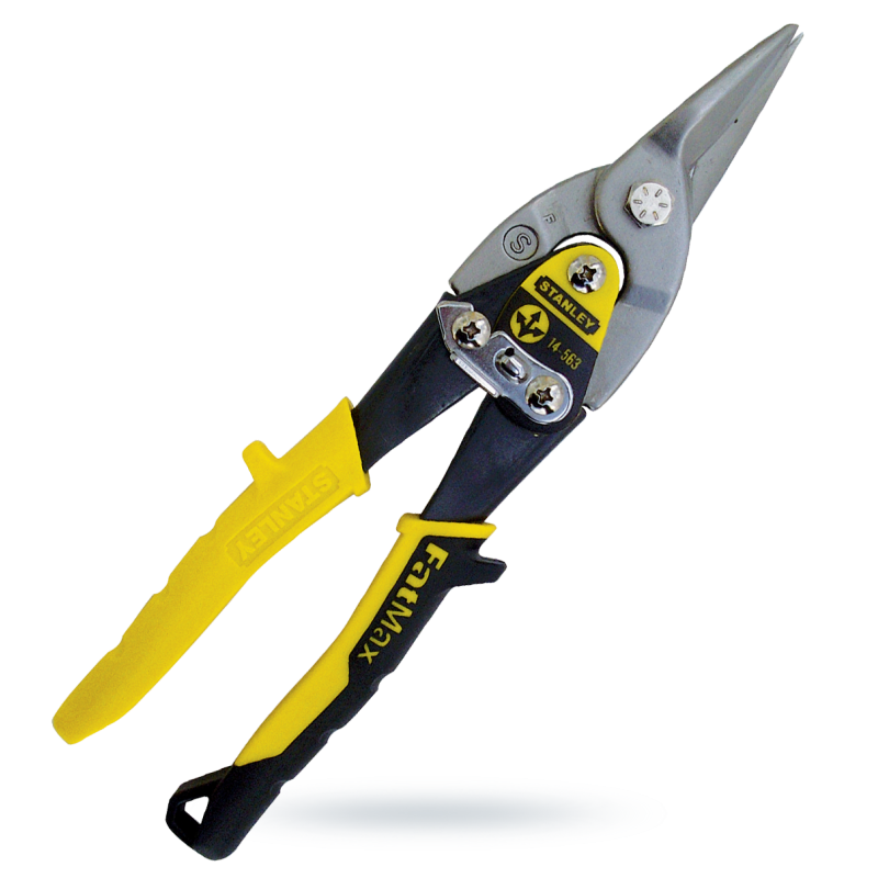 Nożyce do blachy proste STANLEY FATMAX 2-14-563