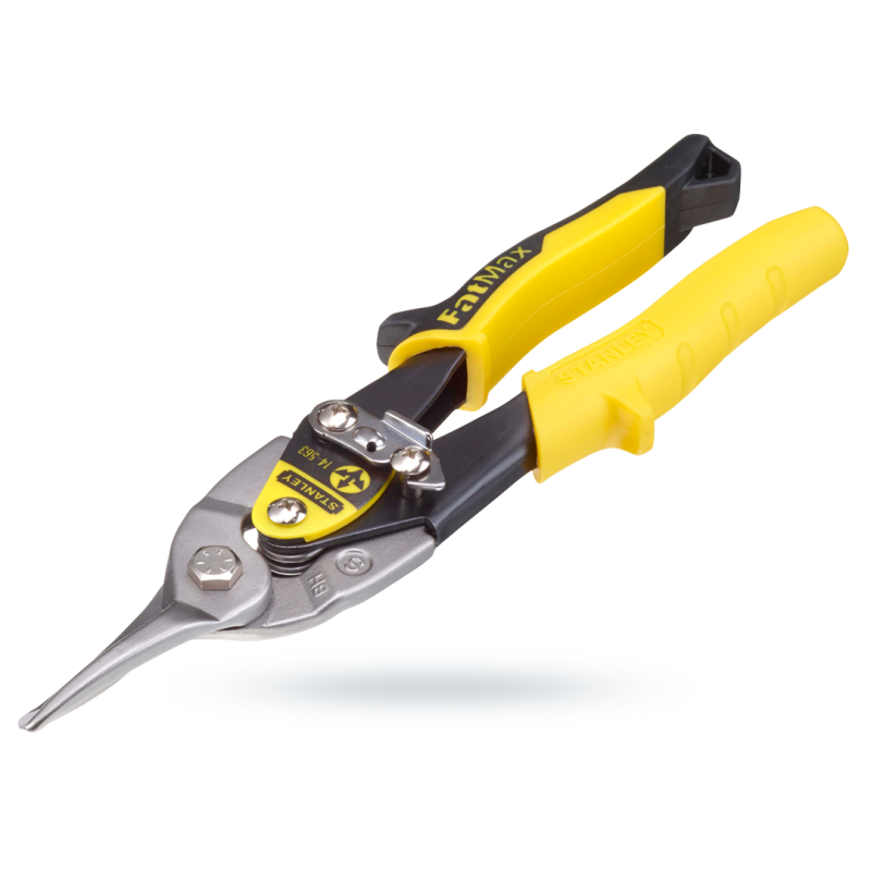 Nożyce do blachy proste STANLEY FATMAX 2-14-563