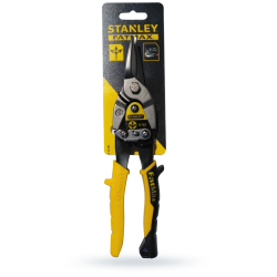 Nożyce do blachy proste STANLEY FATMAX 2-14-563