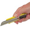 12x Nóż tapeciak 18mm ekspozytor STANLEY FATMAX