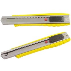 12x Nóż tapeciak 18mm ekspozytor STANLEY FATMAX