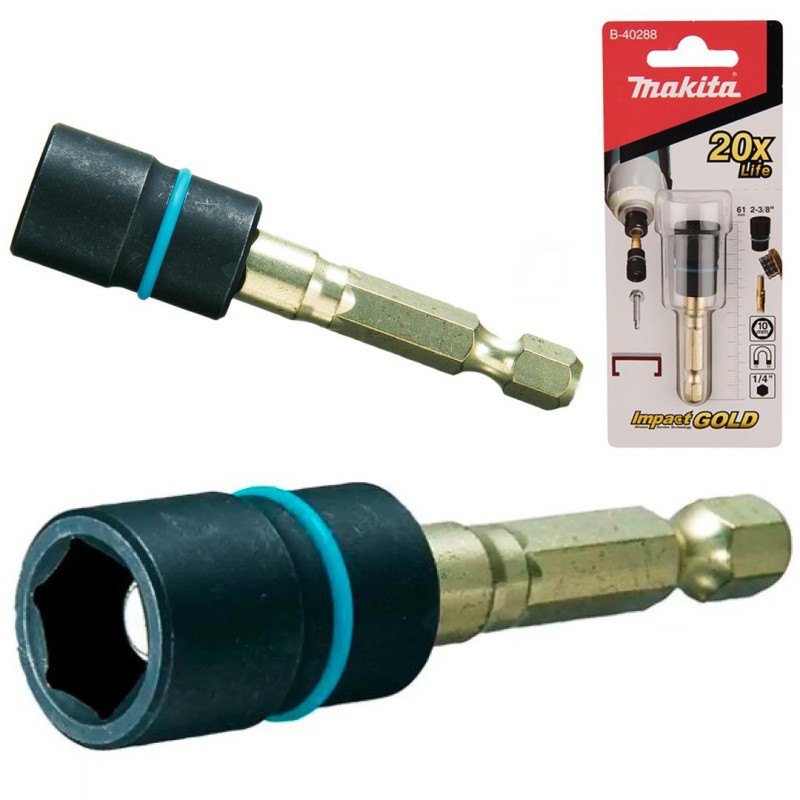 Nasadka magnetyczna do wkrętów farmer 10mm Makita