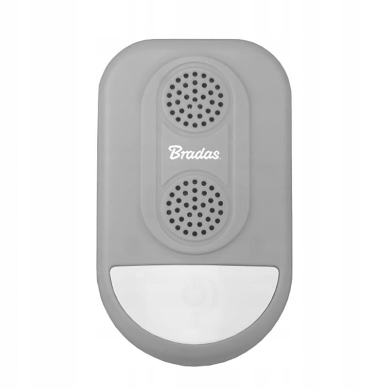 Odstraszacz na gryzonie z lampką Bradas CTRL-ID302V, 220V