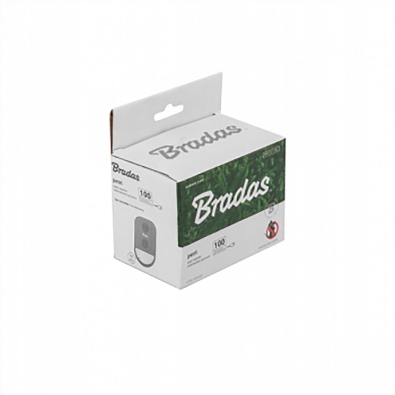 Odstraszacz na gryzonie z lampką Bradas CTRL-ID302V, 220V