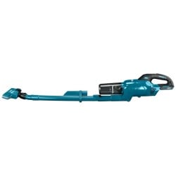 Odkurzacz pionowy Makita CL003GZ XGT 40V BL 100W cyklon niebieski BODY