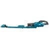 Odkurzacz pionowy Makita CL003GZ XGT 40V BL 100W cyklon niebieski BODY