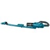 Odkurzacz pionowy Makita CL003GZ XGT 40V BL 100W cyklon niebieski BODY