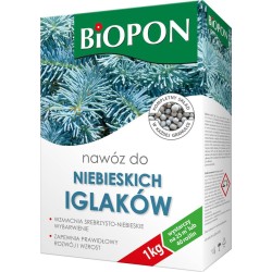 Nawóz do iglaków...