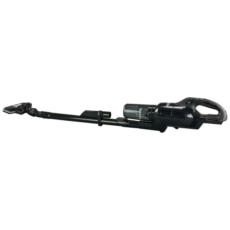 Pionowy odkurzacz akumulatorowy Makita DCL286FZB+BL1850B 18V 1x5Ah LXT BLDC czarny cyklon