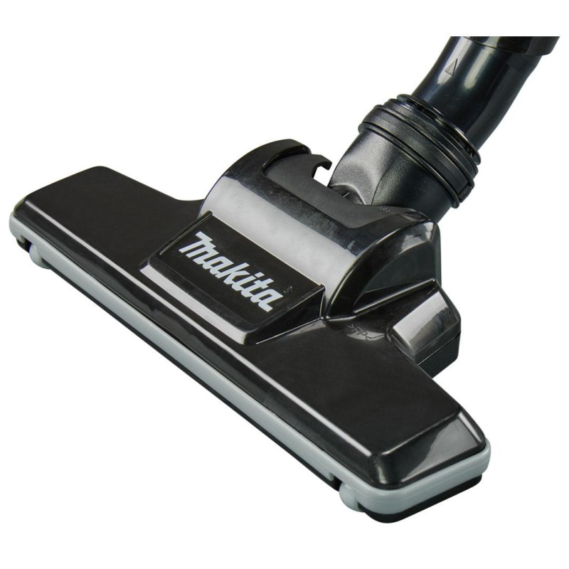Pionowy odkurzacz akumulatorowy Makita DCL286FZB+BL1850B 18V 1x5Ah LXT BLDC czarny cyklon