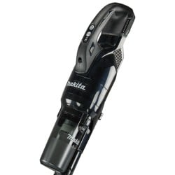 Pionowy odkurzacz akumulatorowy Makita DCL286FZB+BL1850B 18V 1x5Ah LXT BLDC czarny cyklon