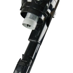 Pionowy odkurzacz akumulatorowy Makita DCL286FZB+BL1850B 18V 1x5Ah LXT BLDC czarny cyklon