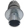 Nasada kominowa DOSPEL 007-4392 COLT fi150/125mm stal nierdzewna obrotowa bardzo cicha
