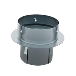 Nasada kominowa DOSPEL 007-4392 COLT fi150/125mm stal nierdzewna obrotowa bardzo cicha