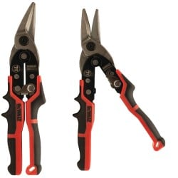 Nożyce do blachy metalu lewe DeWALT DWHT14673-0