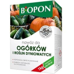 Nawóz do ogórków i innych...