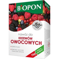 BIO nawóz do krzewów...