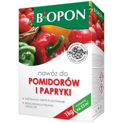 Nawóz do pomidorów i...