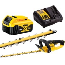 Nożyce do żywopłotu 18V 1x5Ah DeWalt DCMHT563P1