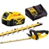 Nożyce do żywopłotu 18V 1x5Ah DeWalt DCMHT563P1