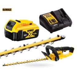 Nożyce do żywopłotu 18V 1x5Ah DeWalt DCMHT563P1