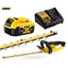 Nożyce do żywopłotu 18V 1x5Ah DeWalt DCMHT563P1