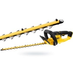 Nożyce do żywopłotu 18V 1x5Ah DeWalt DCMHT563P1