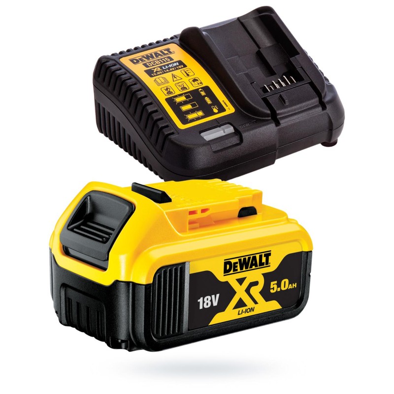 Nożyce do żywopłotu 18V 1x5Ah DeWalt DCMHT563P1