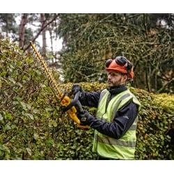 Nożyce do żywopłotu 18V 1x5Ah DeWalt DCMHT563P1