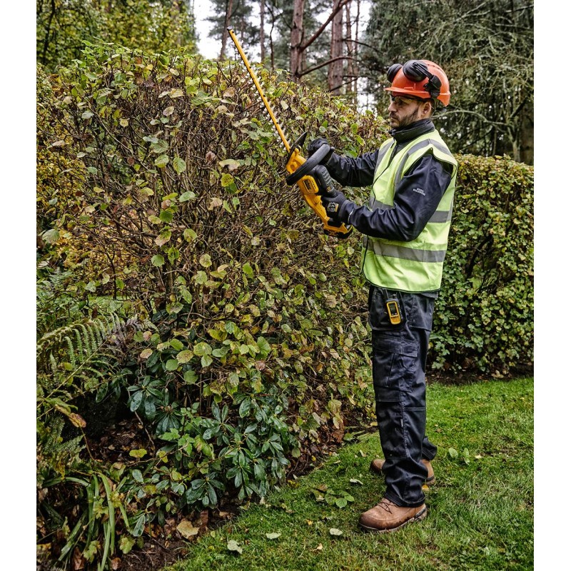 Nożyce do żywopłotu 18V 1x5Ah DeWalt DCMHT563P1